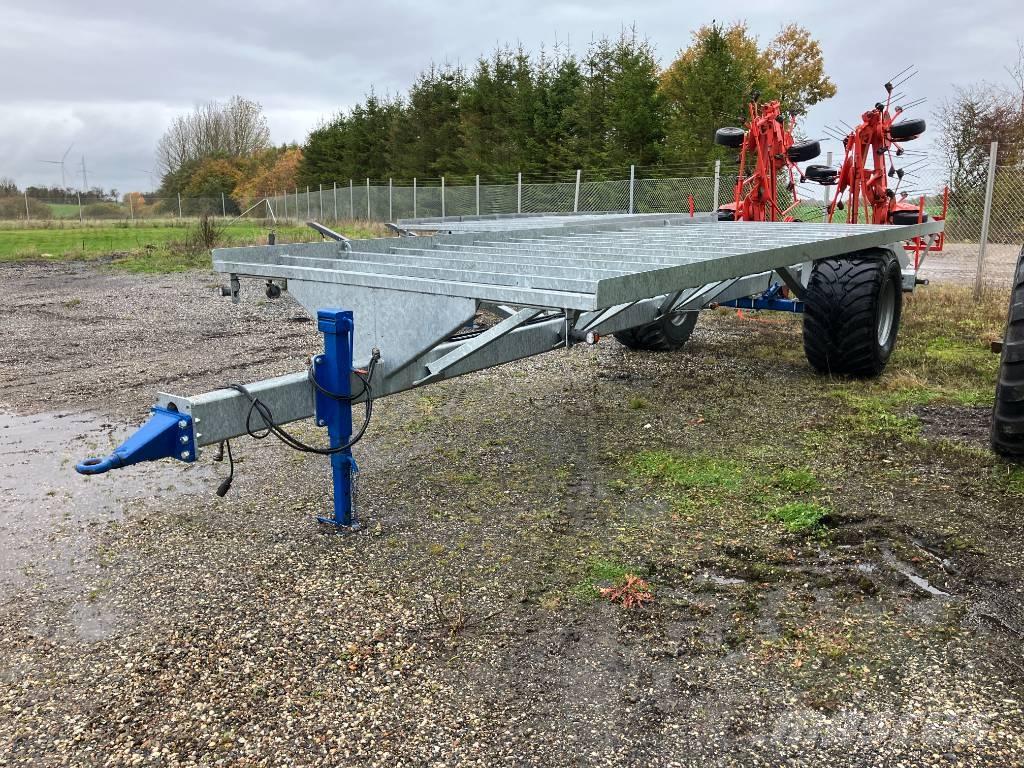  Ørum Kæretræk Причепи для тюків