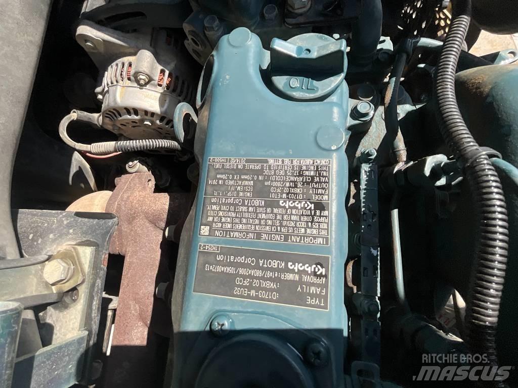 Atlas Copco CC 1200 Котки тротуарні