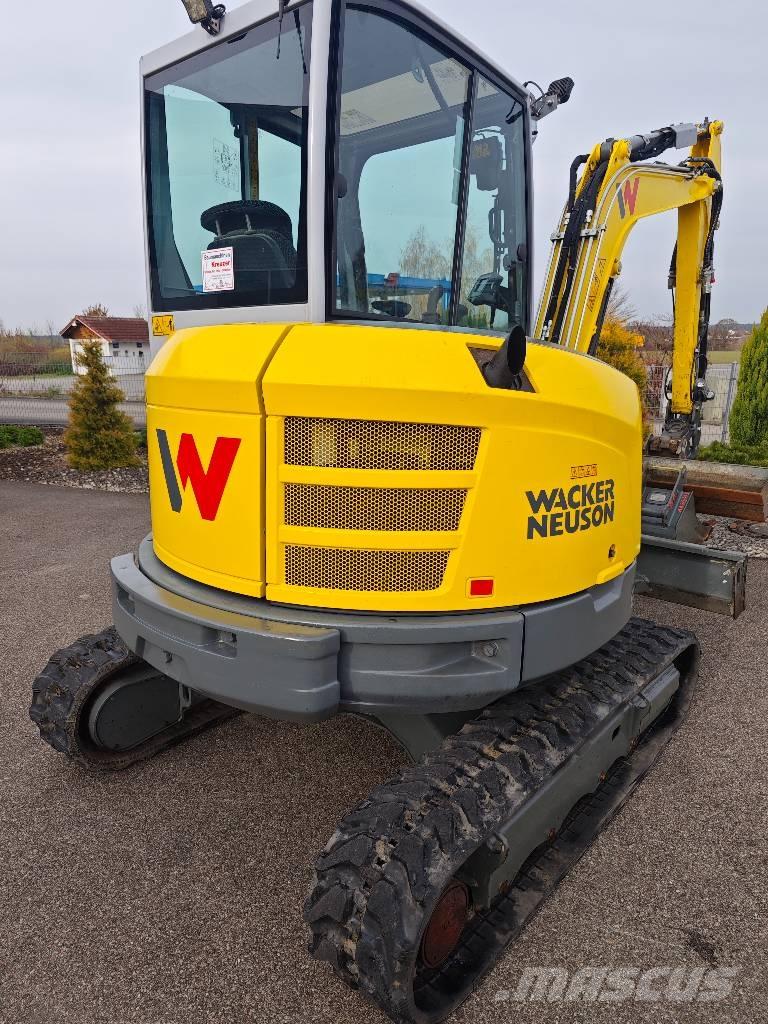 Wacker Neuson EZ 36 Гусеничні екскаватори