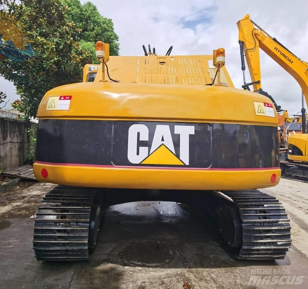 CAT 320 C L Гусеничні екскаватори