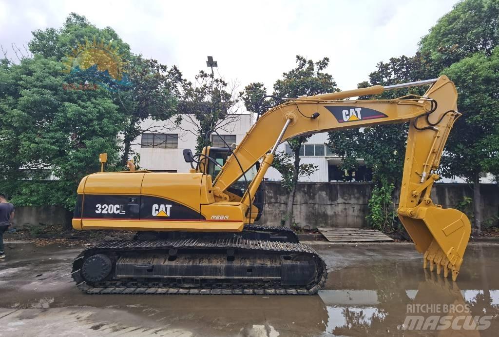 CAT 320 C L Гусеничні екскаватори