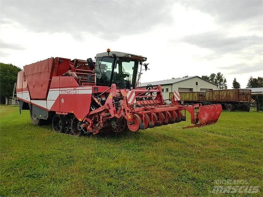 Grimme Maxtron 620 Бурякозбиральні комбайни