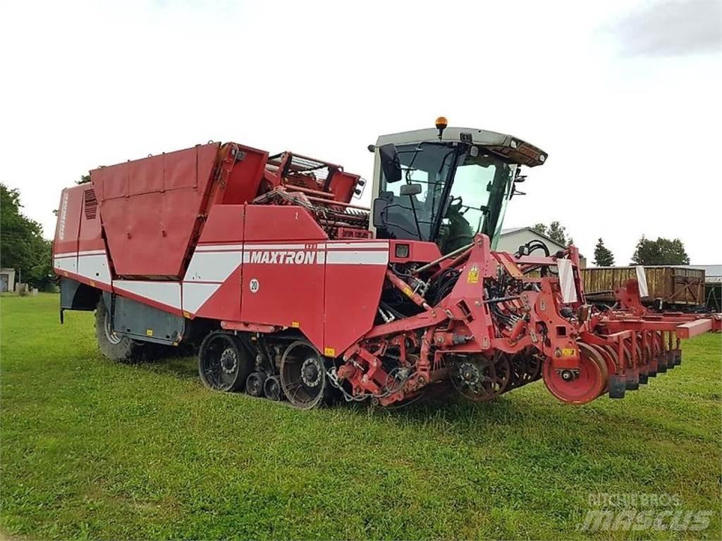 Grimme Maxtron 620 Бурякозбиральні комбайни