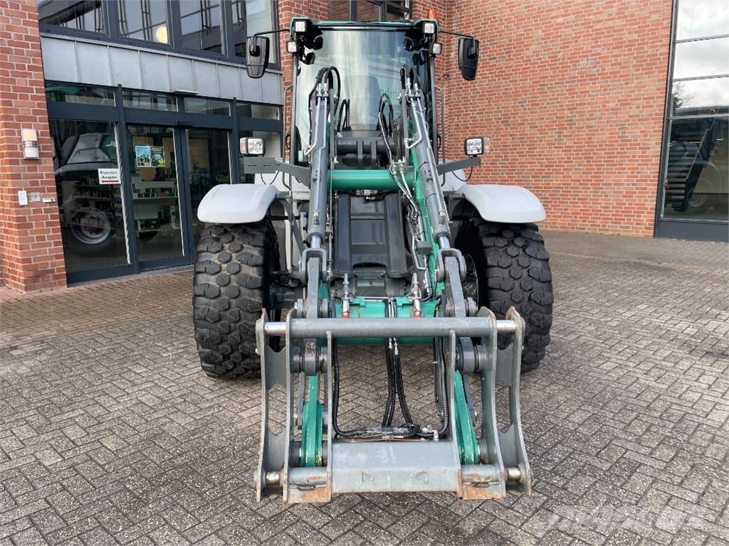 Kramer KL70.8L Фронтальні навантажувачі