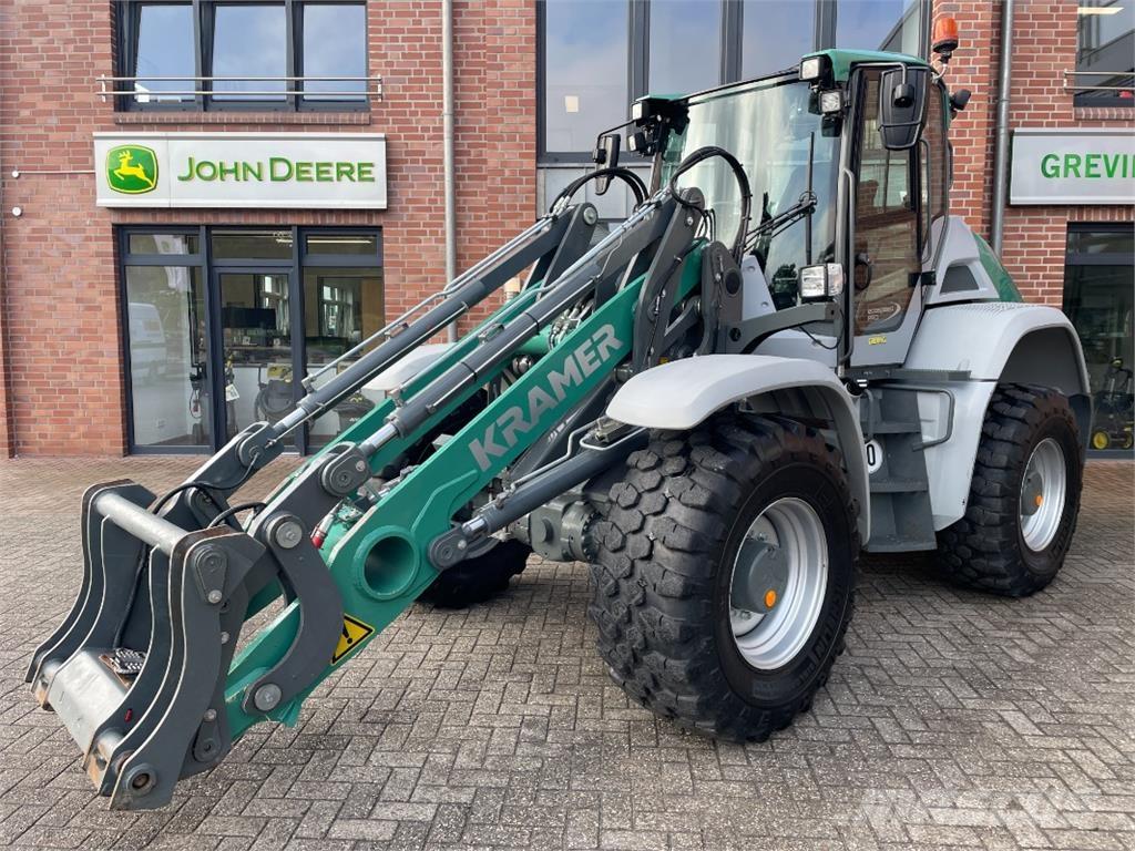 Kramer KL70.8L Фронтальні навантажувачі
