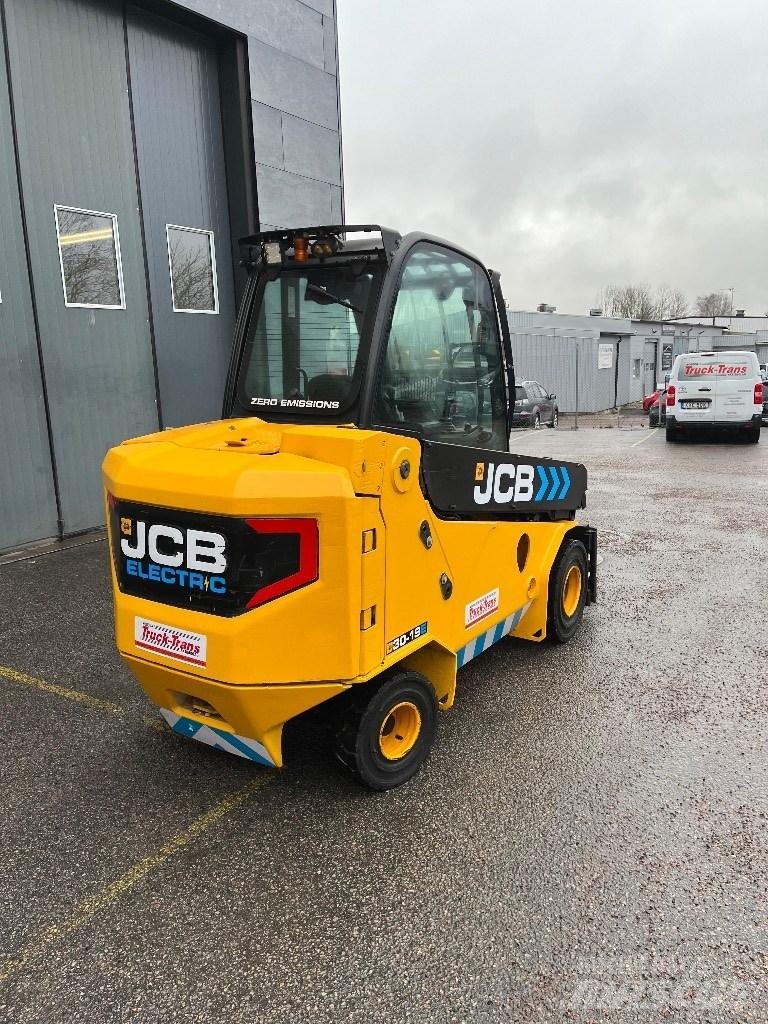 JCB TLT30-19E Електронавантажувачі