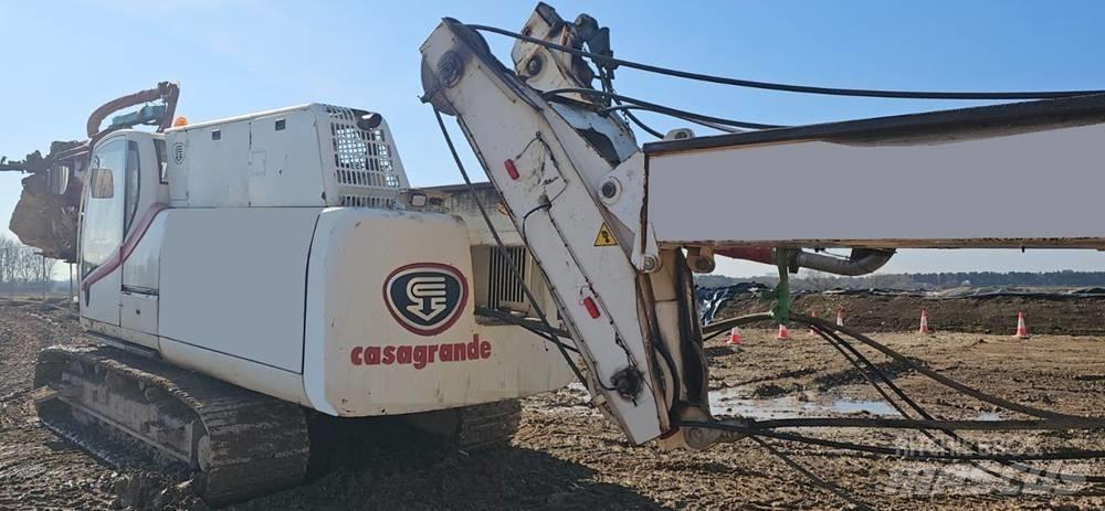 Casagrande B175XP Копрові установки