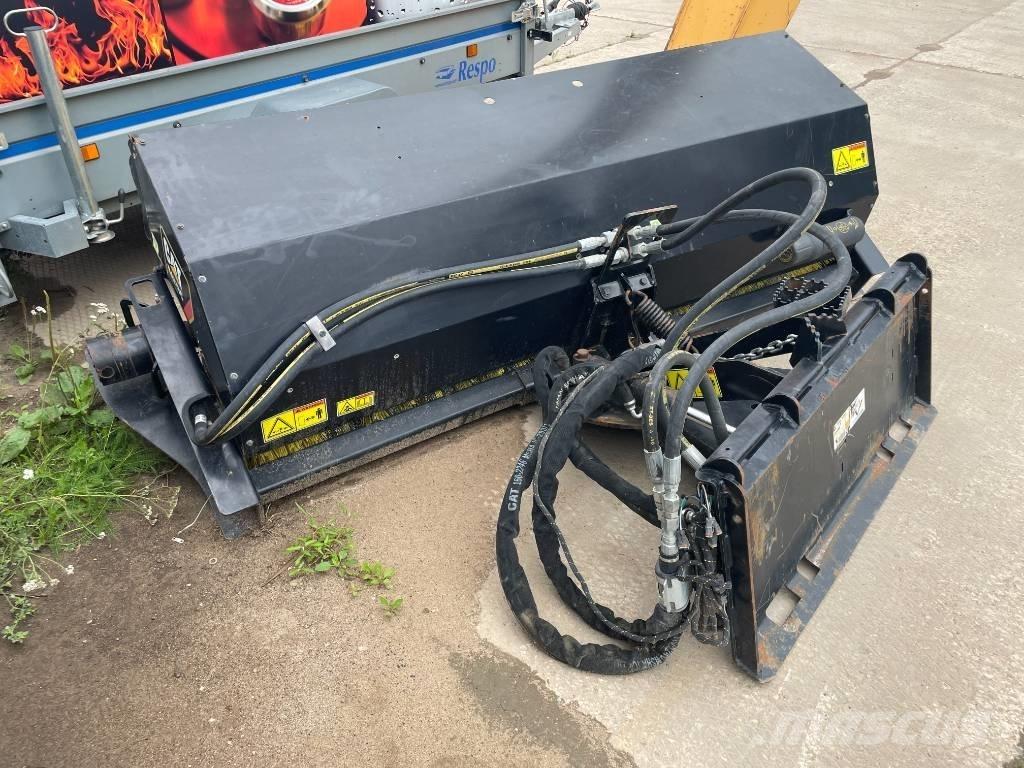 CAT BA118C Щітки