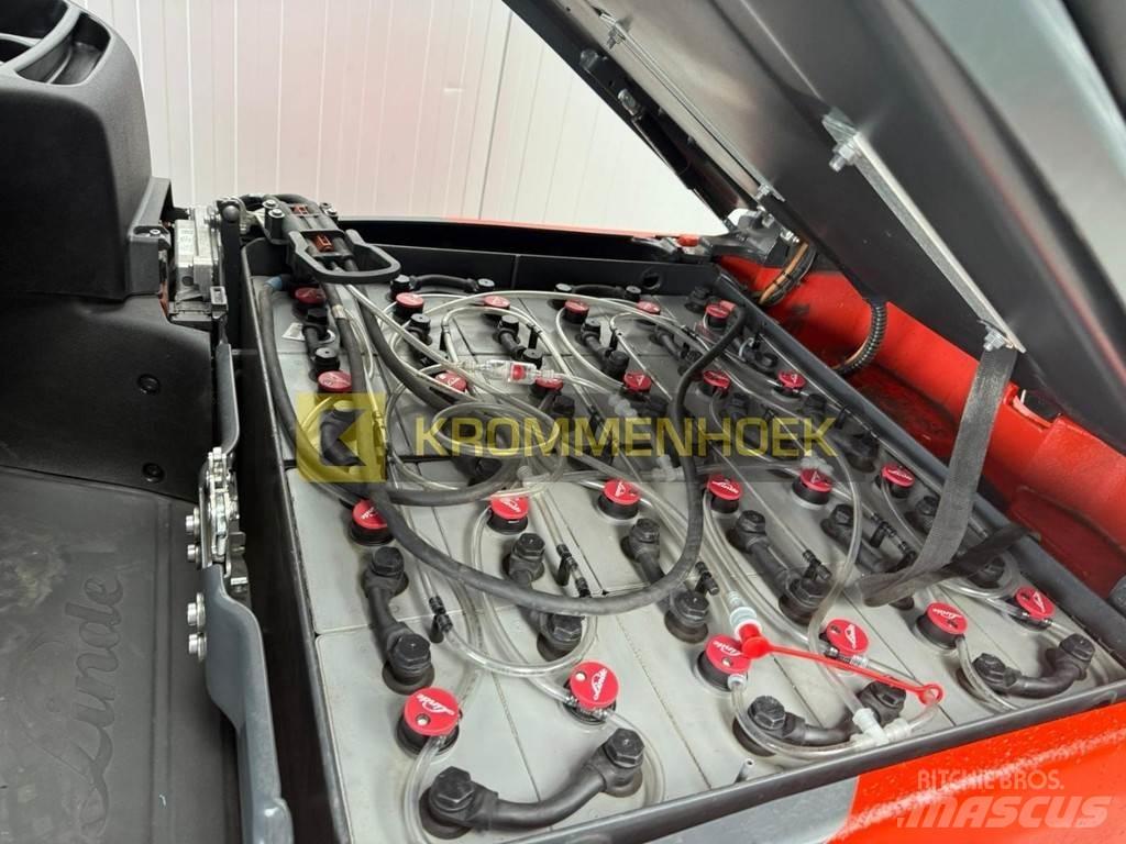 Linde E 20 L Електронавантажувачі