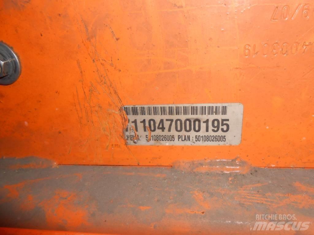 Still CX-Z30 Тягачі колісні