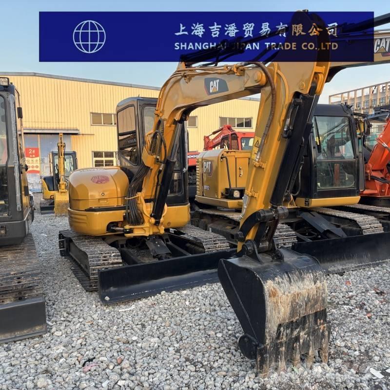 CAT 304 Гусеничні екскаватори