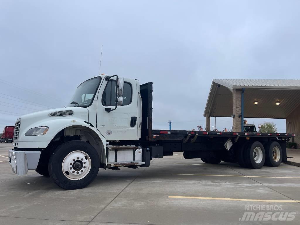 Freightliner M 106 Вантажівки-платформи/бокове розвантаження