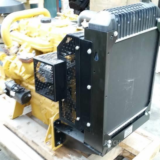 CAT C4.4 Інше обладнання