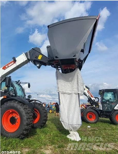TMS JCB Траншейні екскаватори