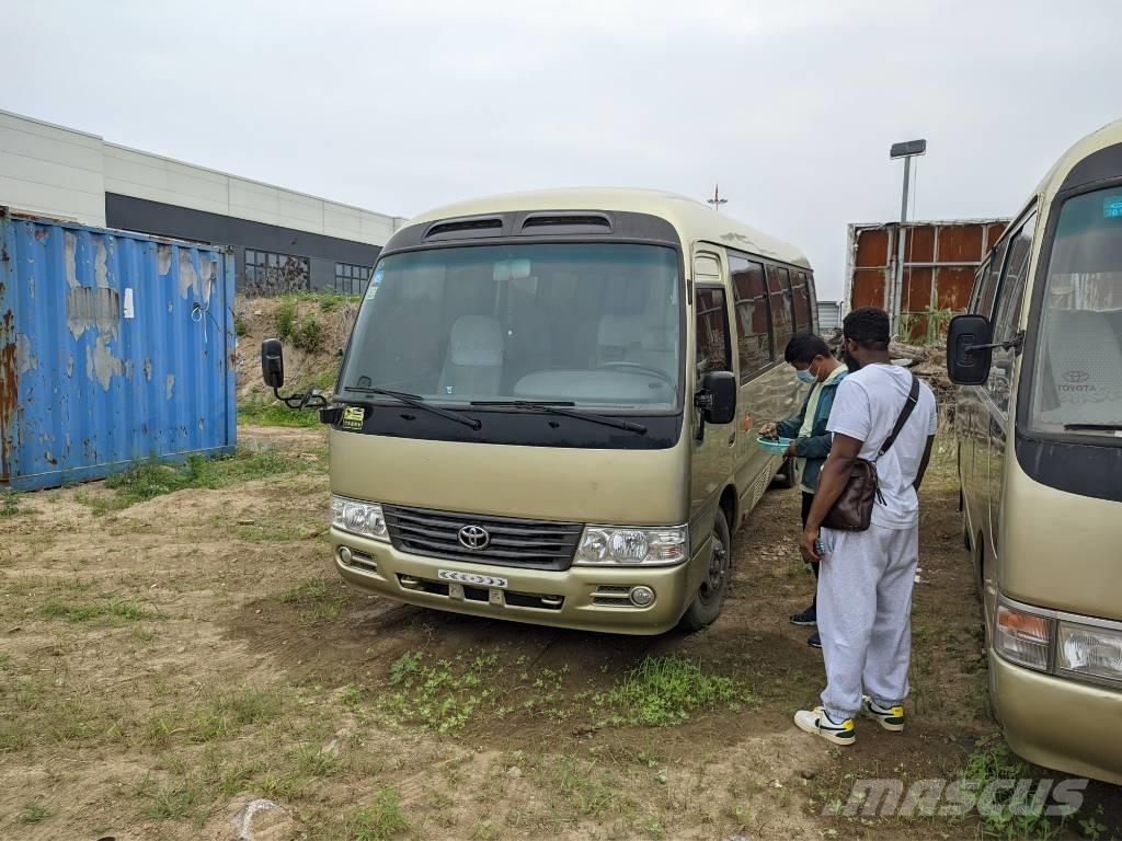 Toyota Coaster Bus Мікроавтобуси