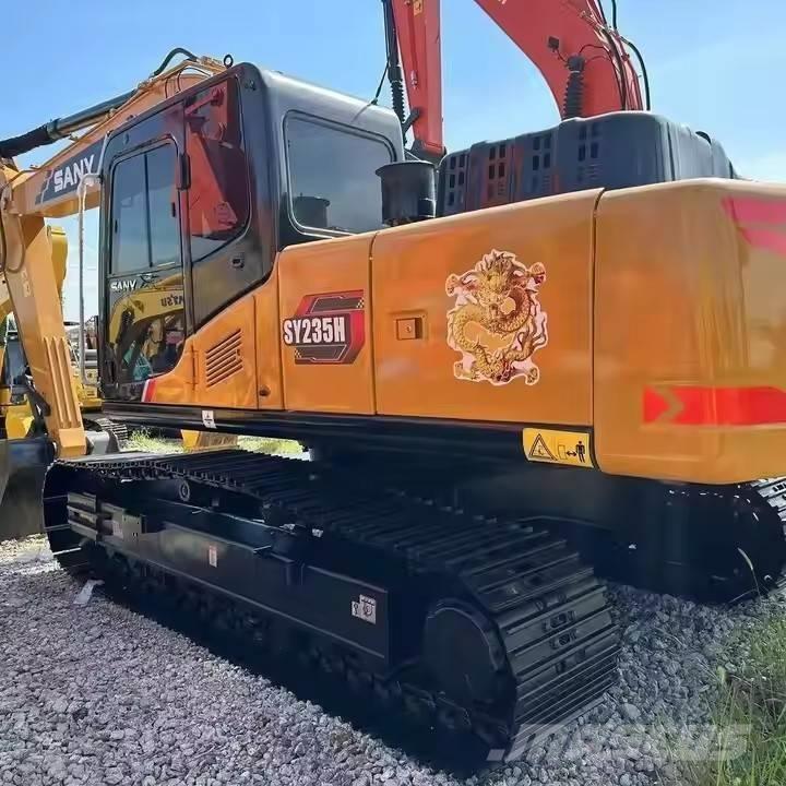 Sany SY 235 H Гусеничні екскаватори