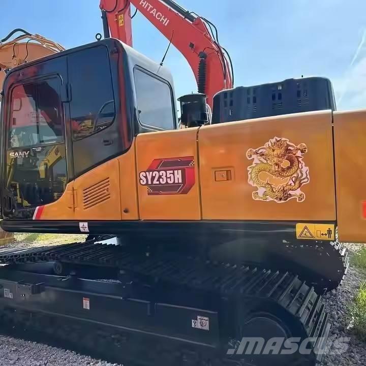 Sany SY 235 H Гусеничні екскаватори