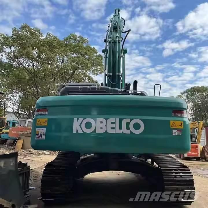 Kobelco SK 250 Гусеничні екскаватори