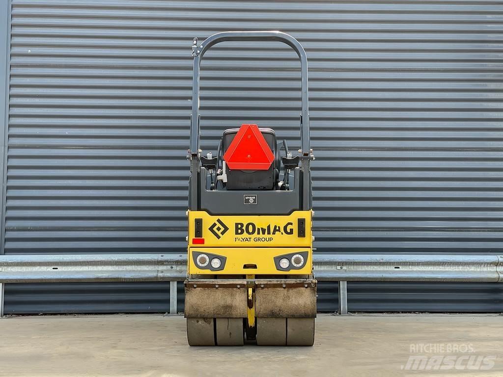 Bomag BW 100 AC-5 Комбіновані катки