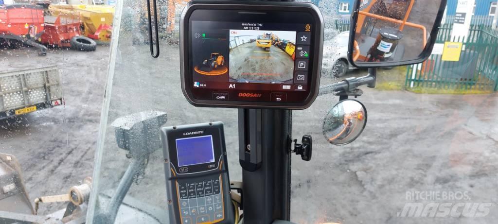 Doosan DL420-7 Фронтальні навантажувачі