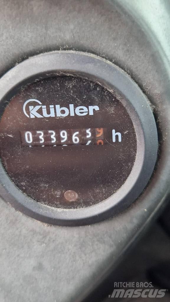 Linde C4531TL/357 Навантажувачі для контейнерів