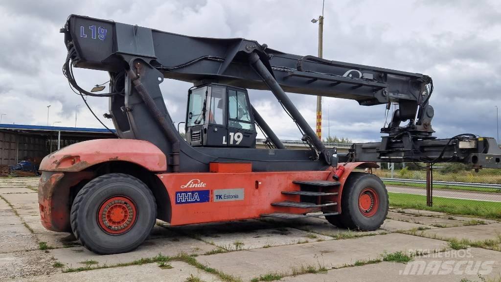 Linde C4531TL/357 Навантажувачі для контейнерів