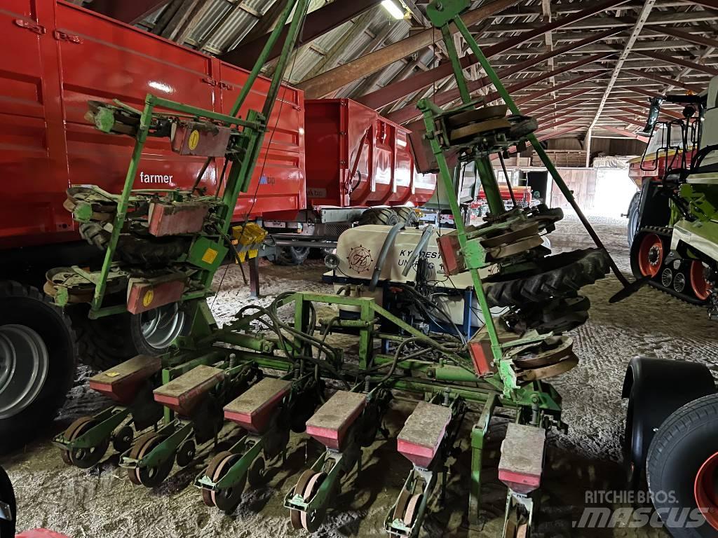  Monozentra 12 rk Високоточні сівалки