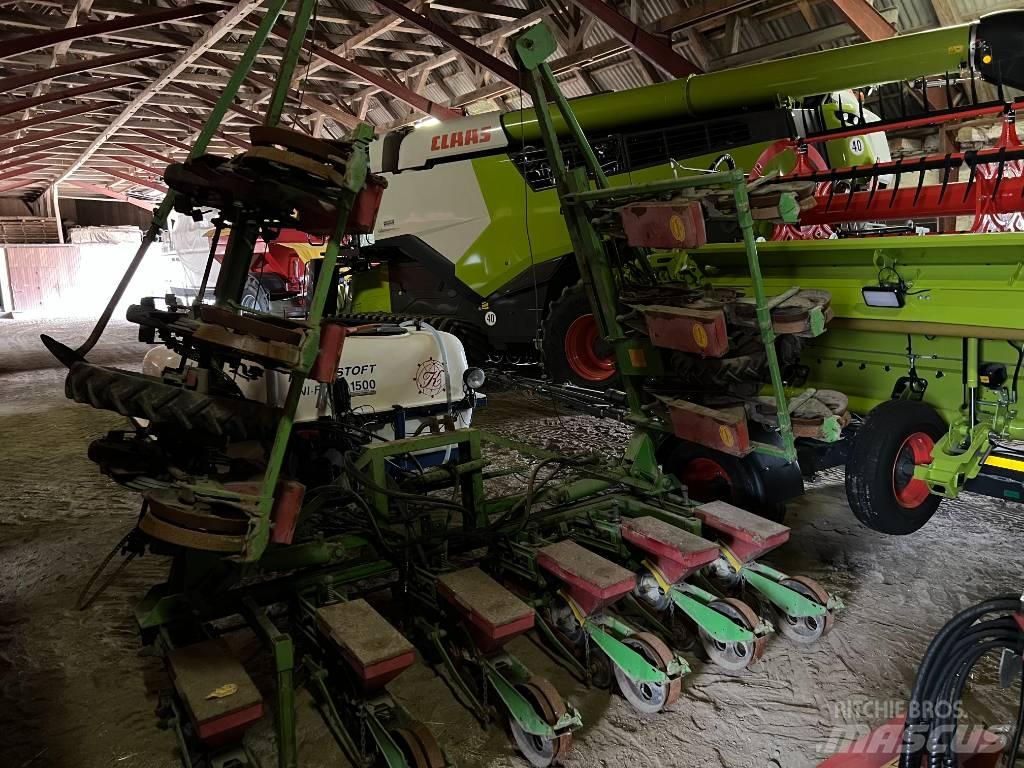  Monozentra 12 rk Високоточні сівалки