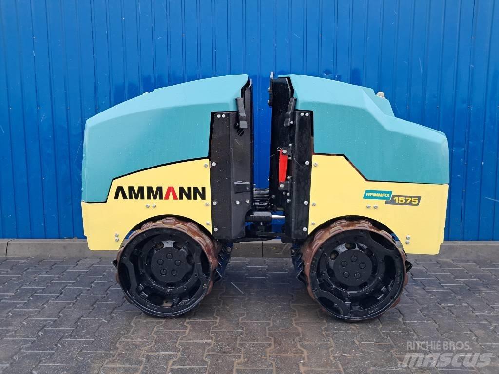 Ammann Rammax 1575 Ущільнювачі грунту