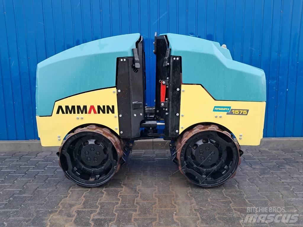 Ammann Rammax 1575 Ущільнювачі грунту