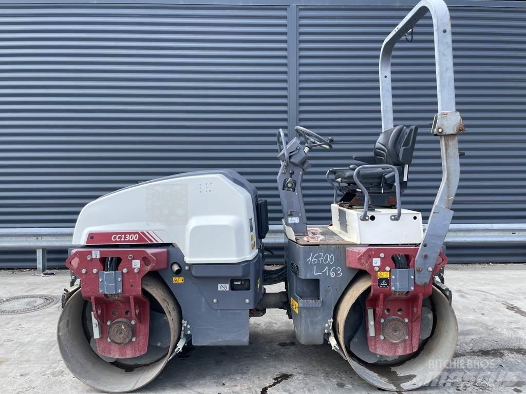 Dynapac CC1300 Котки тротуарні