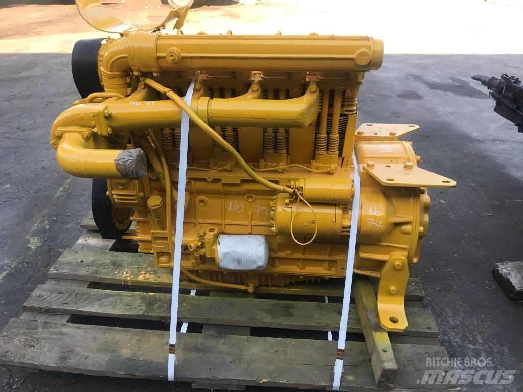 VM SLANZ  HATZ 50 HP Двигуни