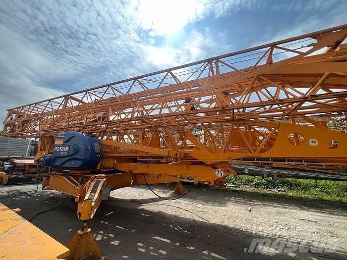 Potain IGO T 70 Баштові крани