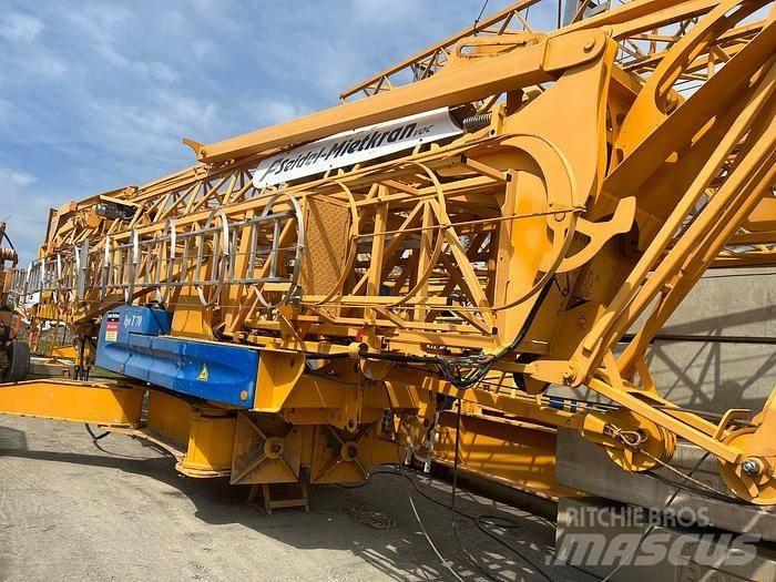 Potain IGO T 70 Баштові крани