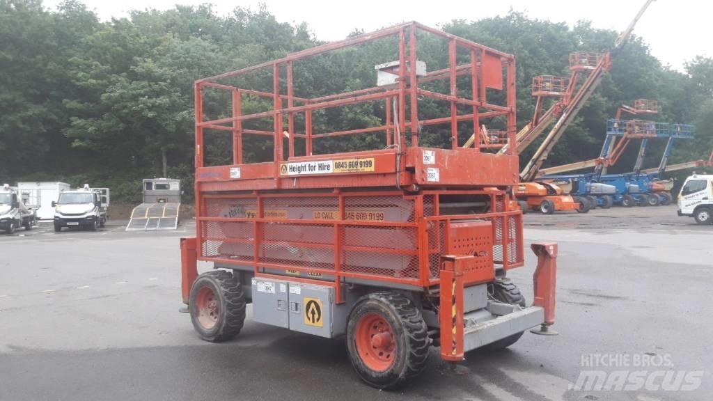 SkyJack SJ 7135 RT Підйомники-ножиці