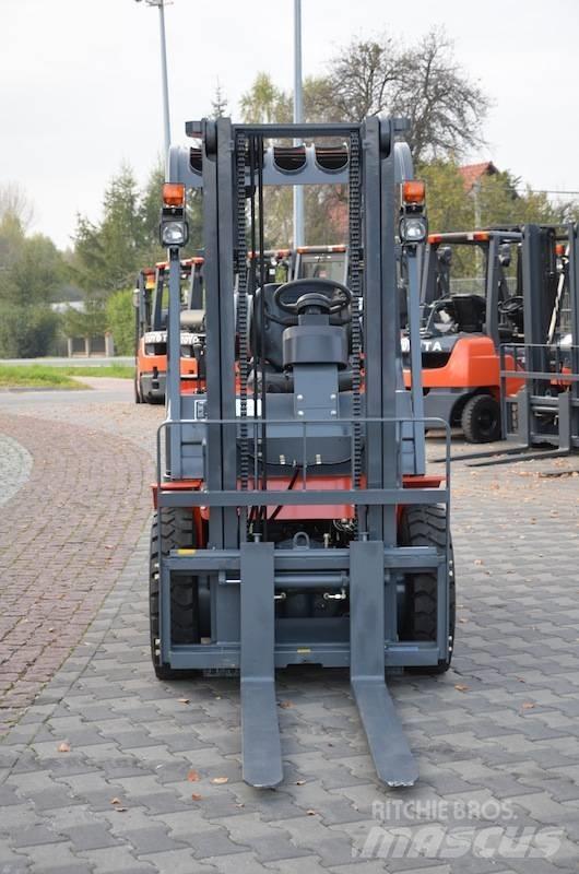 Lonking LG25GLT Газові навантажувачі