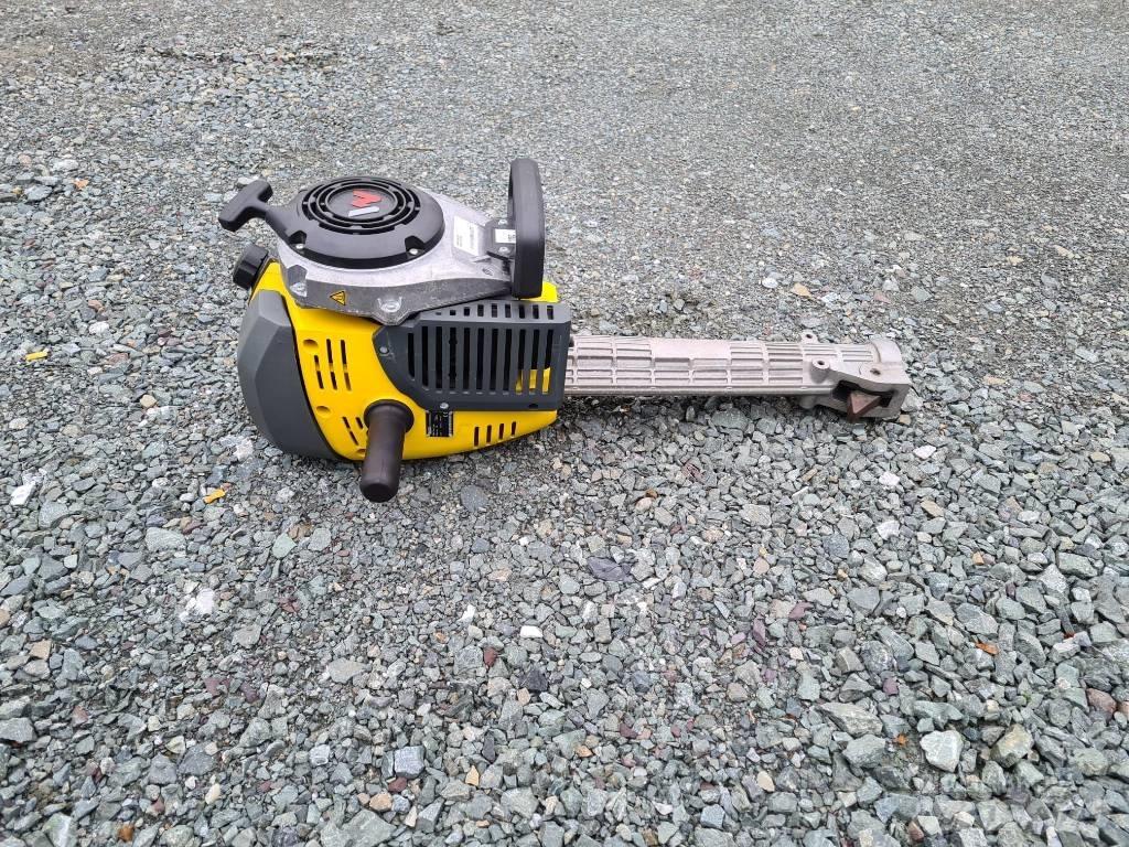Wacker Neuson BH40 Плуги
