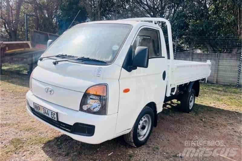 Hyundai H-100 Вантажівки / спеціальні