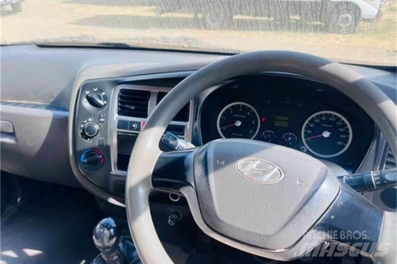 Hyundai H-100 Вантажівки / спеціальні