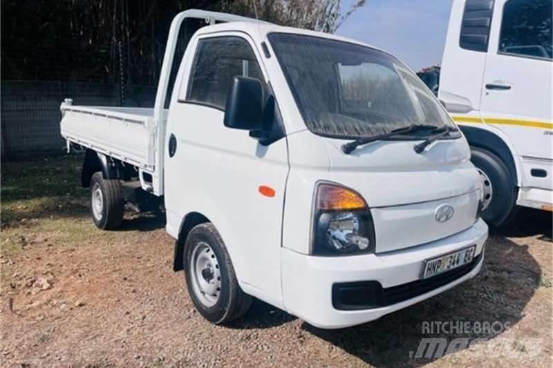 Hyundai H-100 Вантажівки / спеціальні