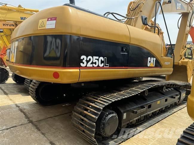 CAT 325 CL Гусеничні екскаватори