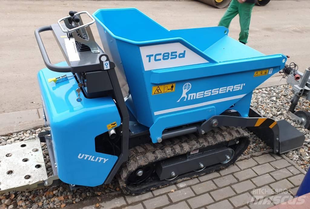 Messersi TC85D Гусеничні самоскиди