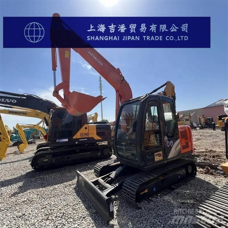 Hitachi ZX 60 Міні-екскаватори < 7т