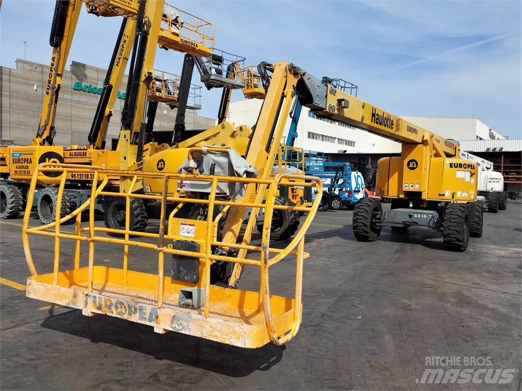 Haulotte HA260PX Колінчаті підйомники