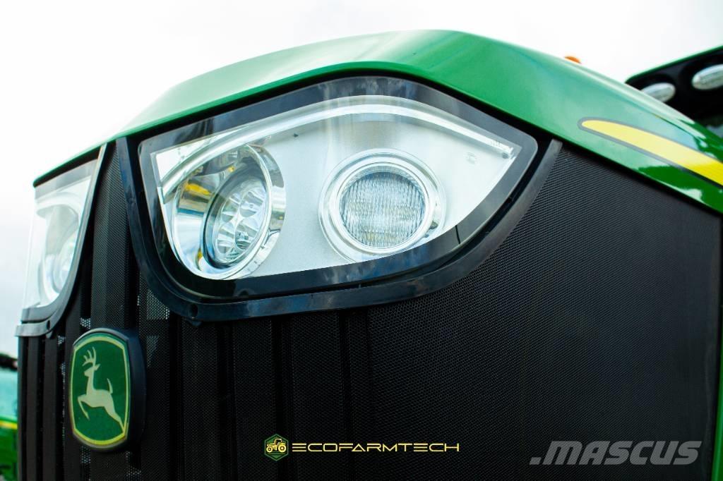 John Deere 6250 R Трактори