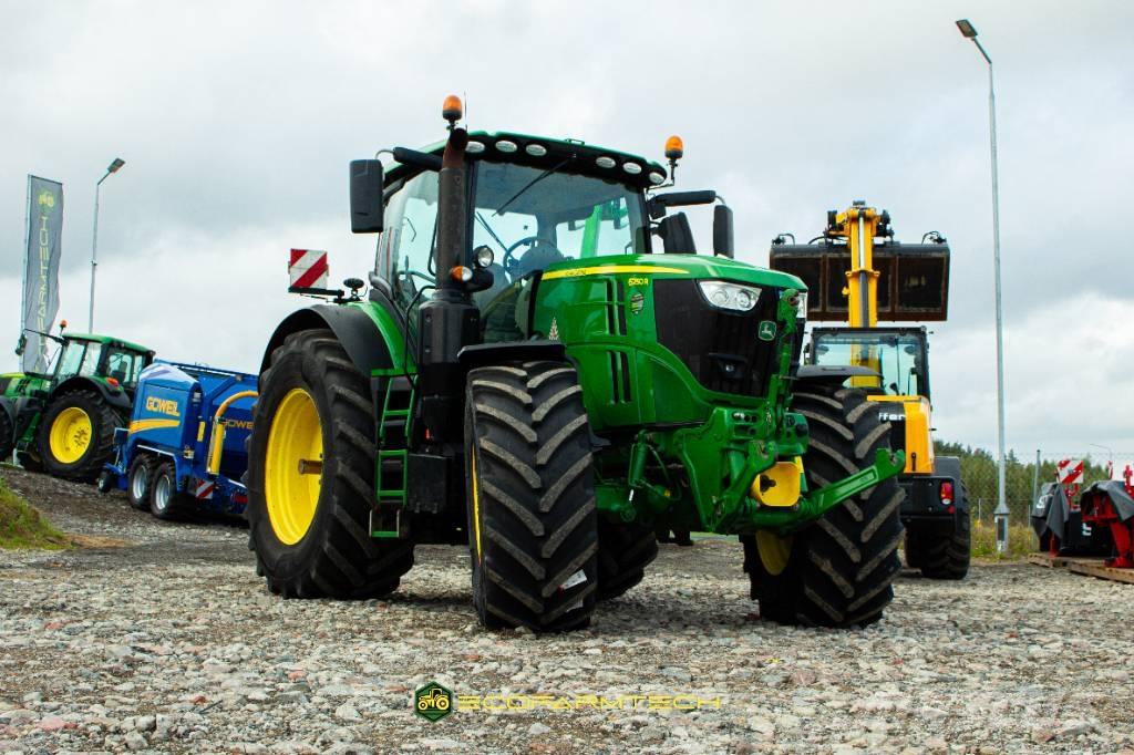 John Deere 6250 R Трактори