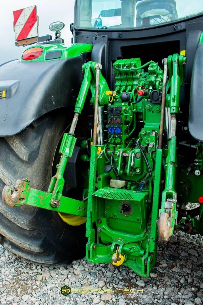 John Deere 6250 R Трактори