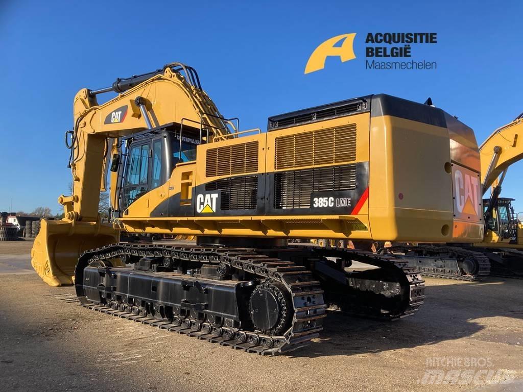 CAT 385 C L ME Гусеничні екскаватори