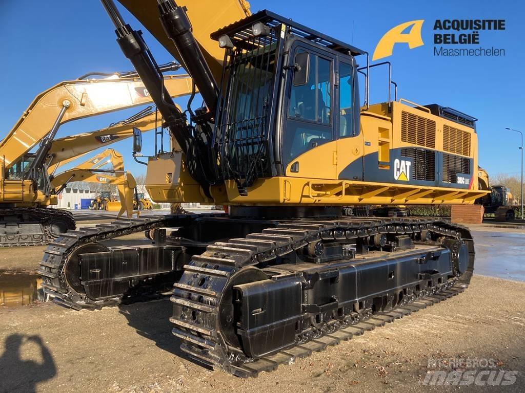 CAT 385 C L ME Гусеничні екскаватори