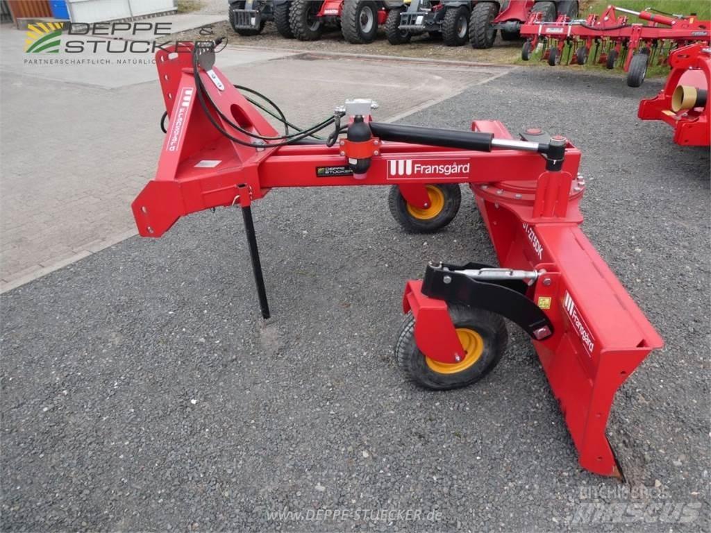 Fransgård GT-275DK Сільгосптехніка - Інші